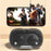 HF02 Ear Clip Air Conduction Wireless Bluetooth-compatible Headphones Noise Reduction TWS Earphones - White - 3