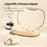 HF02 Ear Clip Air Conduction Wireless Bluetooth-compatible Headphones Noise Reduction TWS Earphones - White - 5