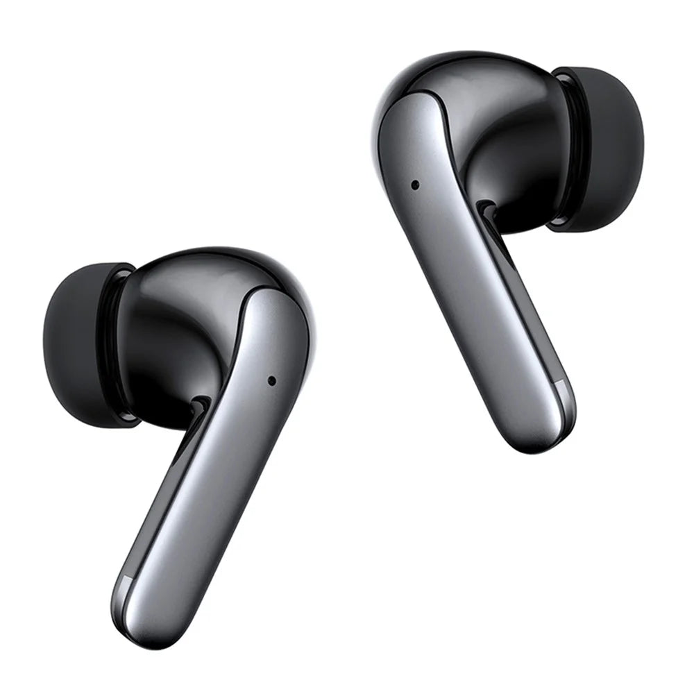 S52 TWS Earphones Stereo Sound Bluetooth-compatible 5.3 Semi-in-ear Wireless Headphones - 2