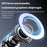M518P Neckband Wireless Earphone Bluetooth-compatible 5.3 Magnetic Neck Hanging Headphone Sports Headset - Black - 6