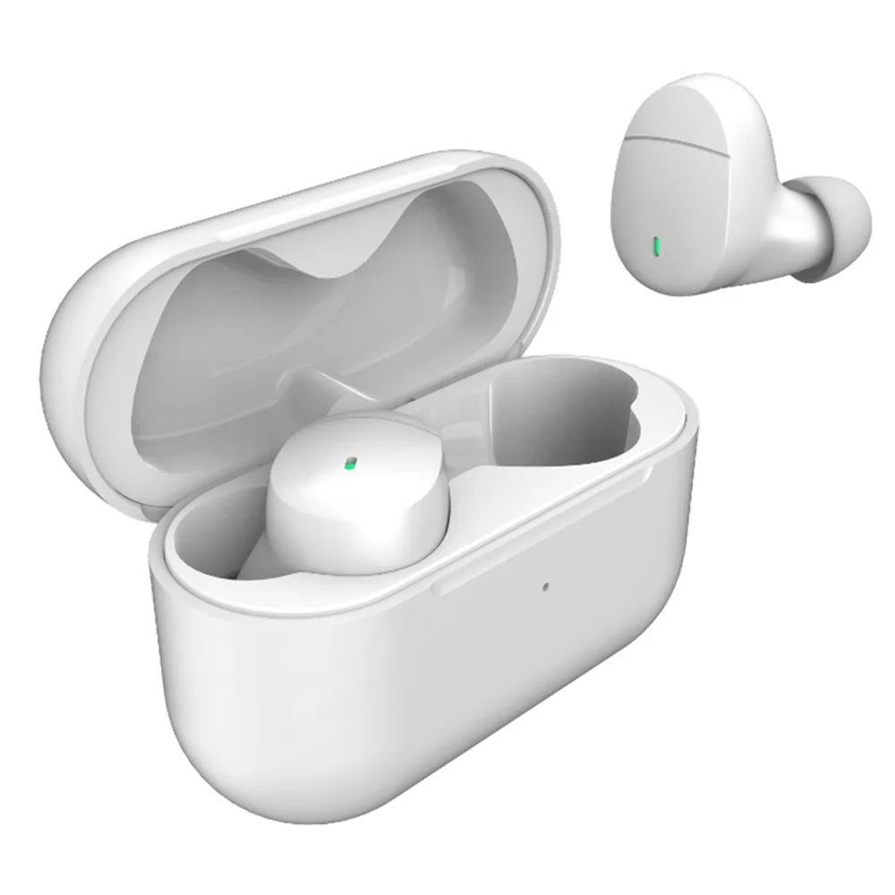 B2 Bluetooth-compatible TWS Headset Low Delay In-ear Headphone Wireless Waterproof Earphone with Charging Case - 1
