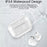 B2 Bluetooth-compatible TWS Headset Low Delay In-ear Headphone Wireless Waterproof Earphone with Charging Case - 7