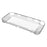 For Nintendo Switch OLED TPU Clear Protective Case Game Console Anti-drop Shell - Transparent - 2