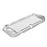For Nintendo Switch OLED TPU Clear Protective Case Game Console Anti-drop Shell - Transparent - 4
