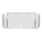 For Nintendo Switch OLED TPU Clear Protective Case Game Console Anti-drop Shell - Transparent - 6