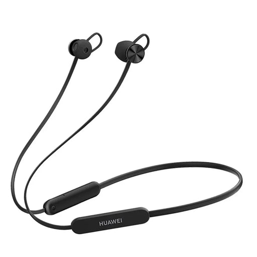 HUAWEI FreeLace Wireless Earphone Bluetooth-compatible 5.2 Neck Hanging Magnetic Absorption Headphones (Chinese Version) - Black - 1
