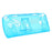 Clear PC Case for ASUS ROG Ally Protection Cover Shockproof Game Console Sleeve - Transparent Blue - 3