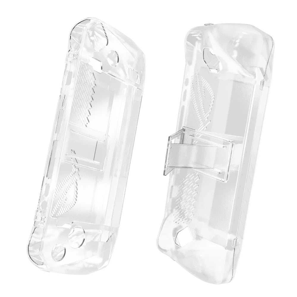 JYS JYS-RA007 For ASUS ROG Ally Clear PC Protective Case Game Console Anti-drop Shell - 2