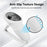 JYS JYS-MQ013 1 Pair for Meta Quest 3 Touch Controller Cover Anti-skid Silicone Protective Case - Blue - 6
