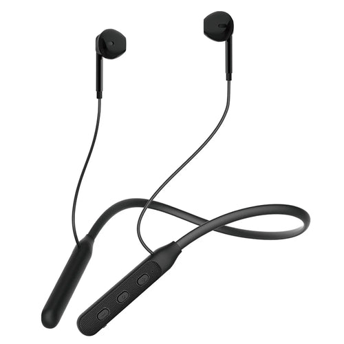 DEVIA Kintone Series EM036 Neckband Sport Headset Neck-Mounted Stereo Sound Earphone - 1