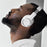 DEVIA Kintone Series HiFi Sound Bluetooth-compatible Wireless Headset Over-Ear Earphone V2 - Black - 3