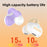 M-S8 Bluetooth-compatible 5.3 Ear Clip Earphone Running Wireless Music Headset - Grey - 3