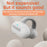 M-S8 Bluetooth-compatible 5.3 Ear Clip Earphone Running Wireless Music Headset - Grey - 5