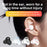 M-S8 Bluetooth-compatible 5.3 Ear Clip Earphone Running Wireless Music Headset - Grey - 6