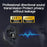 BY99 Single Ear Bluetooth-compatible 5.3 Earhook Headset Air Conduction Earphone - Black - 4