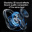 BY99 Single Ear Bluetooth-compatible 5.3 Earhook Headset Air Conduction Earphone - Black - 5