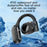 BY99 Single Ear Bluetooth-compatible 5.3 Earhook Headset Air Conduction Earphone - Black - 6