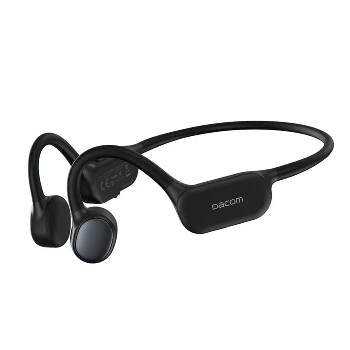 DACOM E80 Bone Conduction Headphone Wireless Bluetooth-compatible 5.3 Earphone - Black - 1