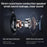 DACOM E80 Bone Conduction Headphone Wireless Bluetooth-compatible 5.3 Earphone - Black - 7