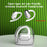 FN88 OWS Single Ear Bluetooth-compatible Earhook Headset Music Calling Earphone - Nude - 2