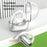 FN88 OWS Single Ear Bluetooth-compatible Earhook Headset Music Calling Earphone - Nude - 6