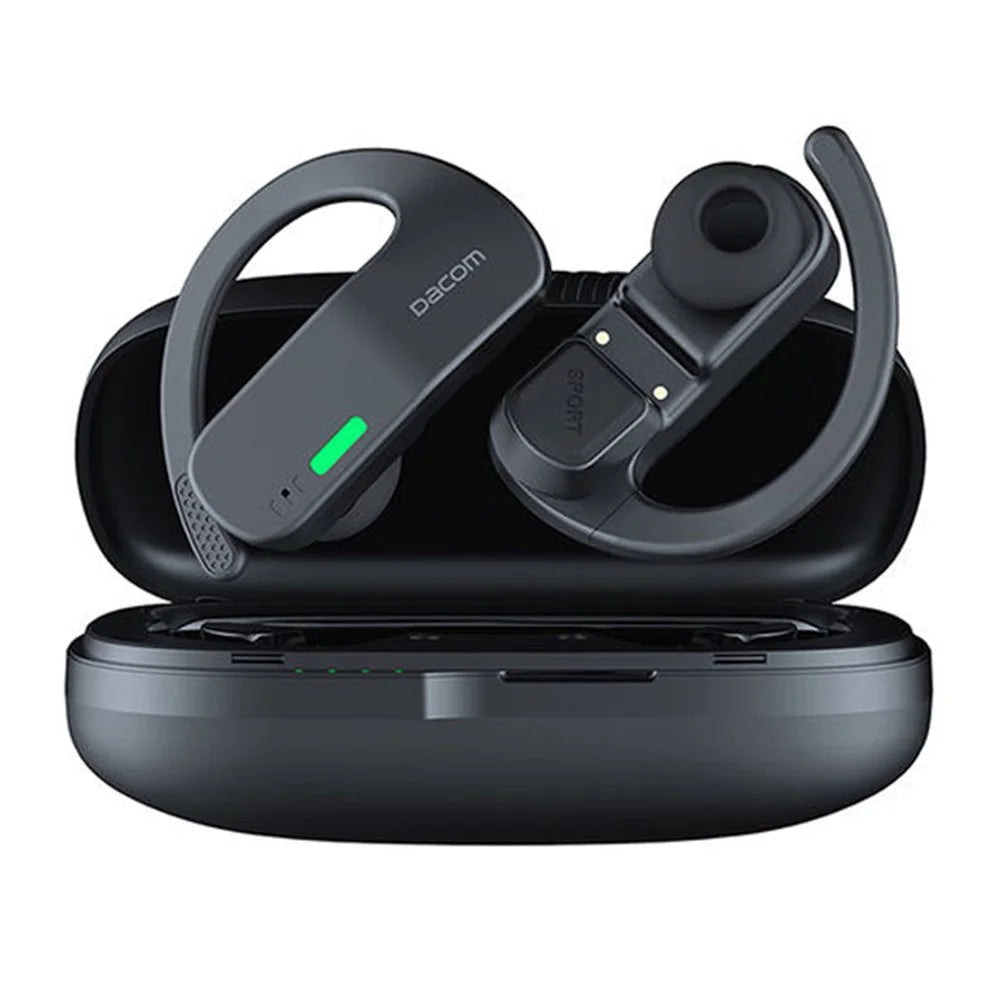 DACOM G84 Bluetooth-compatible Headphone Bone Conduction TWS Touch Control Headset - 1