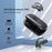 DACOM G84 Bluetooth-compatible Headphone Bone Conduction TWS Touch Control Headset - 4