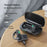 DACOM G84 Bluetooth-compatible Headphone Bone Conduction TWS Touch Control Headset - 5