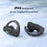 DACOM G84 Bluetooth-compatible Headphone Bone Conduction TWS Touch Control Headset - 7