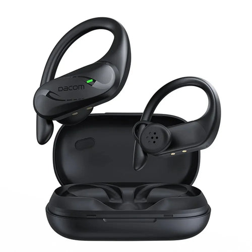 DACOM X1 Touch Control Headset Bluetooth-compatible Bone Conduction TWS Headphone - 1