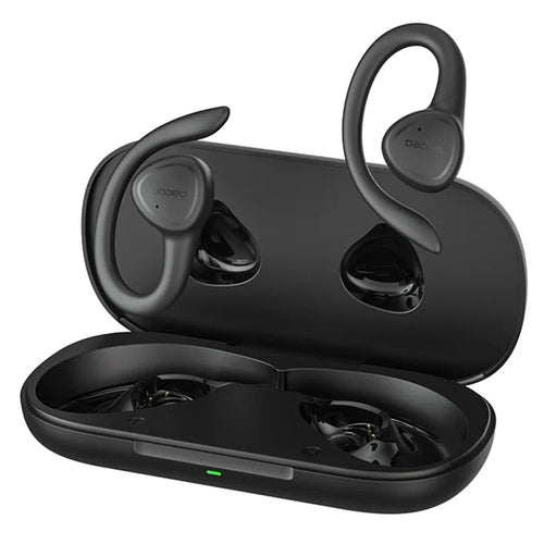DACOM G86 FreeBeats Bluetooth-compatible Earphone Waterproof Music Headset - Black - 1