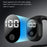 FN-98 Single Ear Bluetooth-compatible Ear Hanging Headset Wireless Earphone - Black - 5