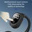 FN-98 Single Ear Bluetooth-compatible Ear Hanging Headset Wireless Earphone - Black - 7