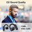 DACOM H11 OWS Bluetooth-compatible Earhook Headset Noise Reduction Earphone - Black - 3