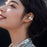 W600 Bluetooth-compatible 5.3 Sports Ear Clip Earphone Touch Control Music Headset - 7