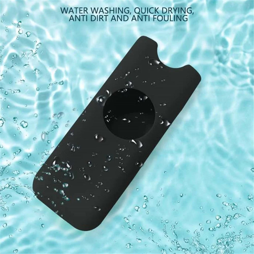 For Amazon She's Birdie Soft Silicone Case Sleeve Protection Cover - Baby Blue - 3