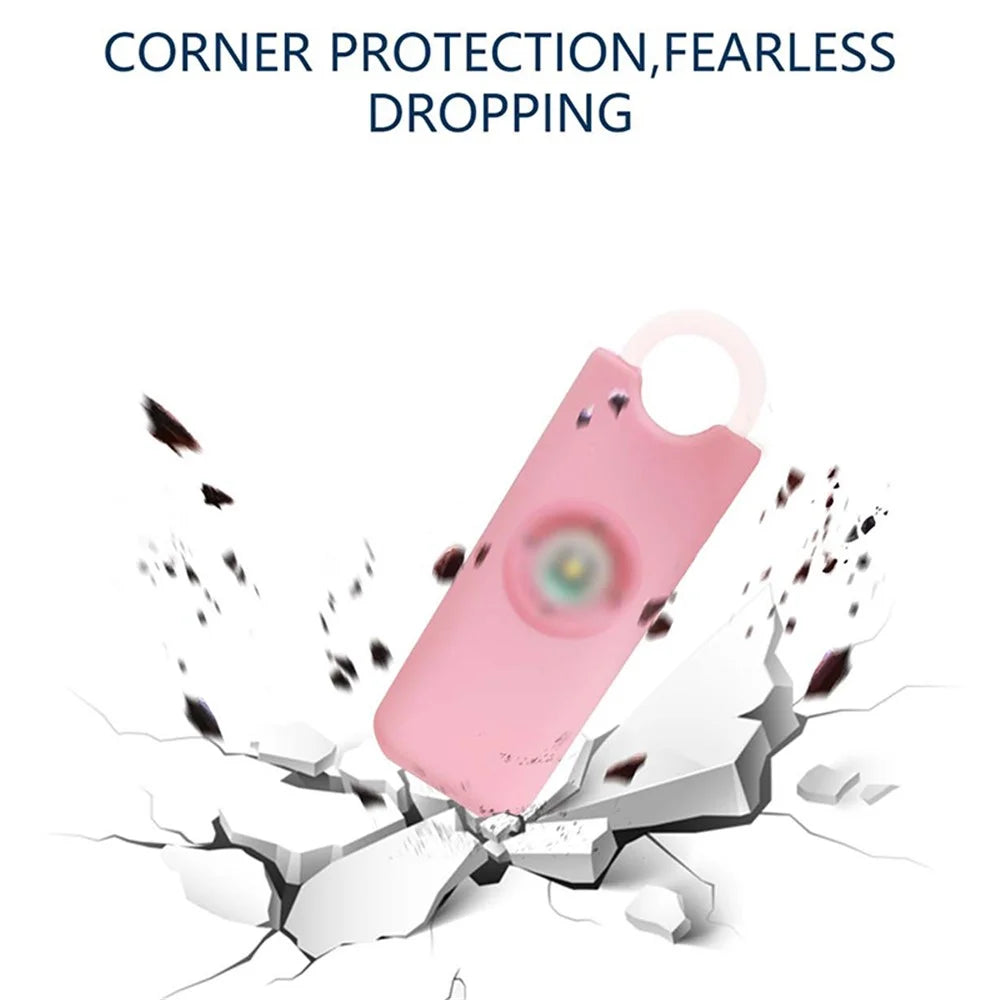 For Amazon She's Birdie Soft Silicone Case Sleeve Protection Cover - Baby Blue - 6