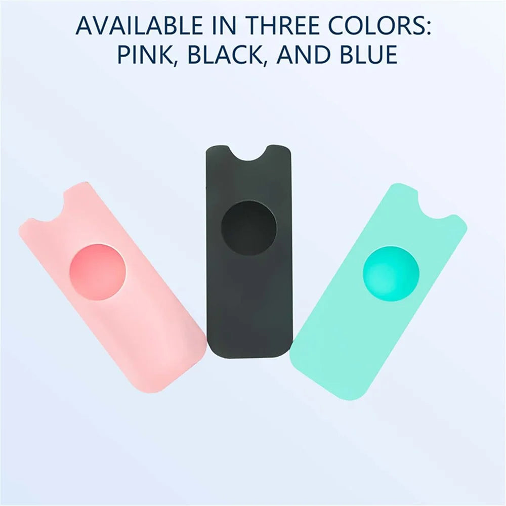 For Amazon She's Birdie Soft Silicone Case Sleeve Protection Cover - Baby Blue - 7