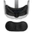 For Meta Quest 3 VR Headset Lens Protector EVA Dustproof Anti-scratch VR Lens Protective Cover - 3