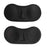 For Meta Quest 3 VR Headset Lens Protector EVA Dustproof Anti-scratch VR Lens Protective Cover - 5