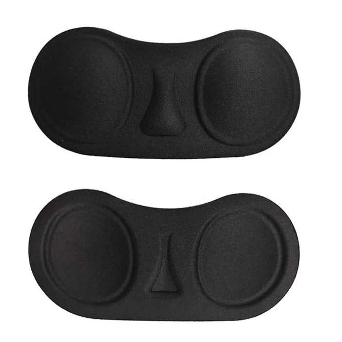 For Meta Quest 3 VR Headset Lens Protector EVA Dustproof Anti-scratch VR Lens Protective Cover - 5