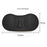 For Meta Quest 3 VR Headset Lens Protector EVA Dustproof Anti-scratch VR Lens Protective Cover - 6