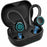 BE1033 Bluetooth-compatible Sports Earbuds IPX7 Waterproof HiFi Stereo Sound Earhook Wireless Earbuds - 1