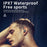 BE1033 Bluetooth-compatible Sports Earbuds IPX7 Waterproof HiFi Stereo Sound Earhook Wireless Earbuds - 4