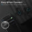 BE1033 Bluetooth-compatible Sports Earbuds IPX7 Waterproof HiFi Stereo Sound Earhook Wireless Earbuds - 6