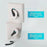 BE1043 Noise Reduction Bluetooth-compatible Earphone Wireless Music Headset with Detachable Earhook - 3
