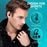 BE1043 Noise Reduction Bluetooth-compatible Earphone Wireless Music Headset with Detachable Earhook - 6