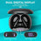 BE1043 Noise Reduction Bluetooth-compatible Earphone Wireless Music Headset with Detachable Earhook - 7
