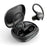 BE1039 Noise Canceling Ear Hook Bluetooth-compatible Headphones Wireless In-ear Earphones - 1