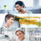 BE1039 Noise Canceling Ear Hook Bluetooth-compatible Headphones Wireless In-ear Earphones - 5